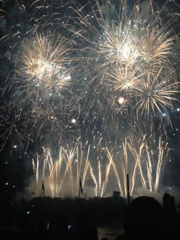 Nashville Fireworks